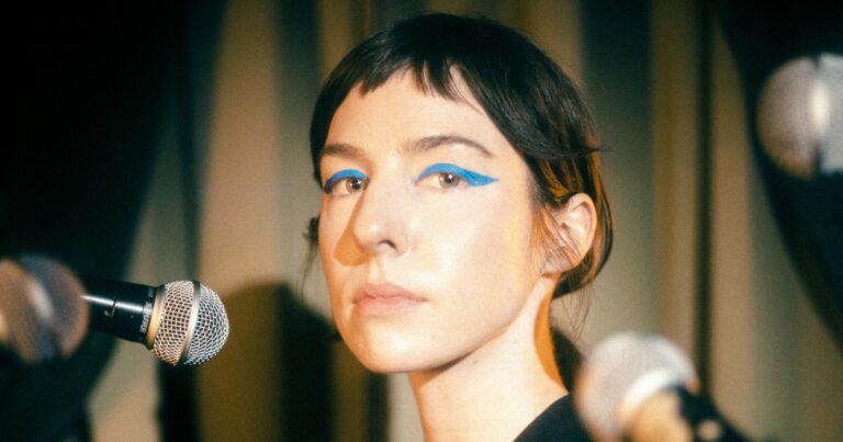 Kristine Leschper Shares New Song ‘All That You Never Wanted’