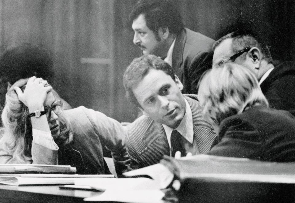 Ted Bundy