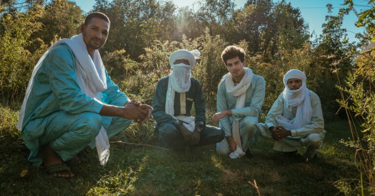 Mdou Moctar Share New Song ‘Nakaneg Dich’