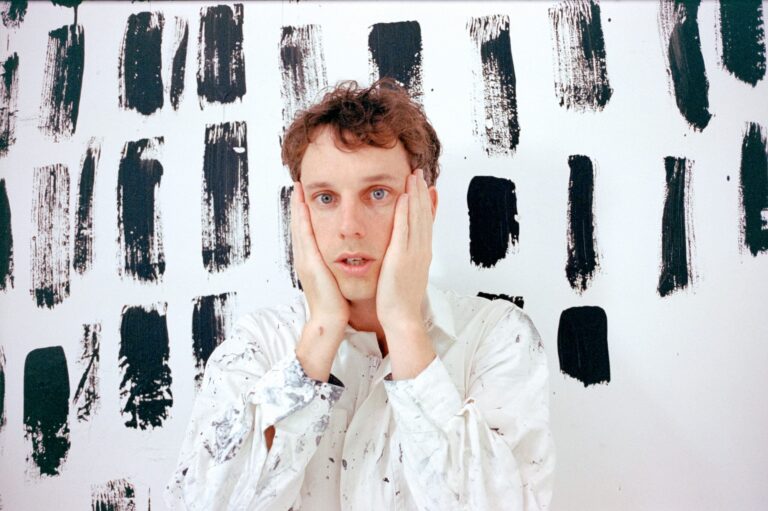 Methyl Ethel on How an Andrei Tarkovsky Quote, ‘The Waste Land’, the Golden Ratio, and More Inspired His New Album ‘Are You Haunted?’