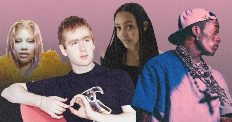 Mura Masa Enlists Lil Uzi Vert, PinkPantheress, and Shygirl for New Song ‘bbycakes’