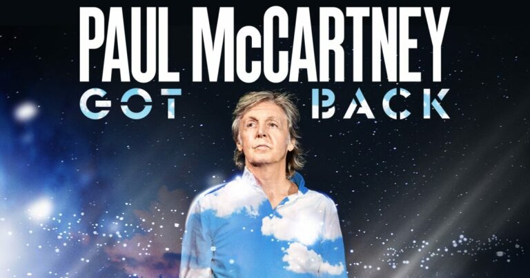 Paul McCartney Announces 2022 US Tour