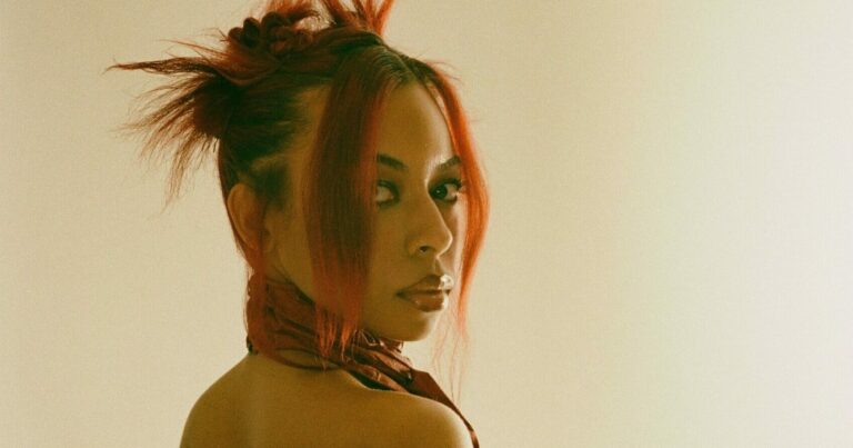 Ravyn Lenae and Steve Lacy Team Up on New Song ‘Skin Tight’