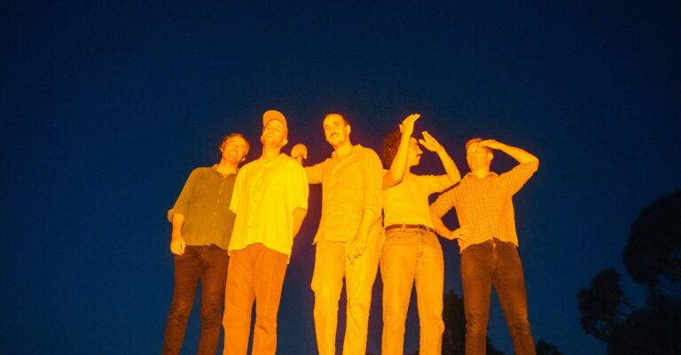 Rolling Blackouts Coastal Fever Announce New Album ‘Endless Rooms’, Share Video for New Song