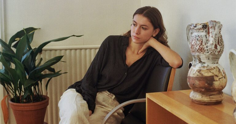 Ailsa Tully Unveils New Single ‘Salt Glaze’