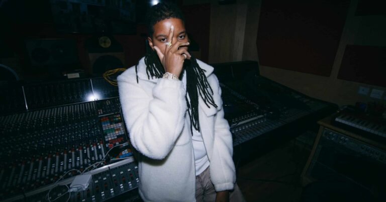 Starrah Releases New Single ‘222’