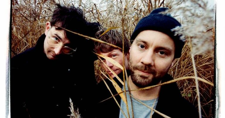 TRAAMS Release New Single ‘Sleeper’