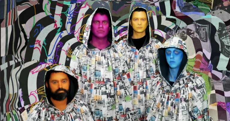 Animal Collective Release Video for New Song ‘We Go Back’