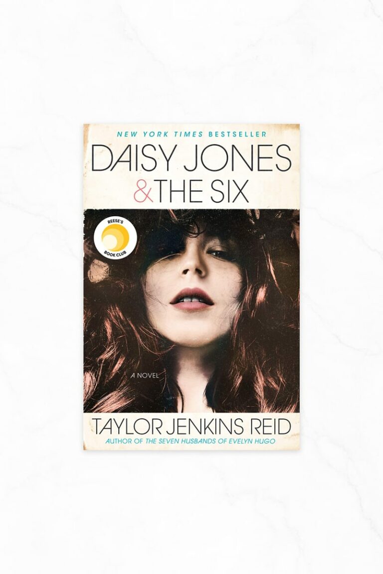 Books You Should Know About: Daisy Jones & The Six