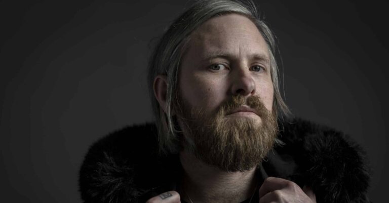 Blanck Mass Announces ‘Ted K Original Soundtrack’, Shares New Song ‘Montana (Main Theme)