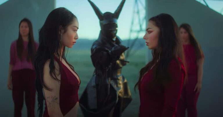 Watch Charli XCX’s New Video for ‘Beg for You’