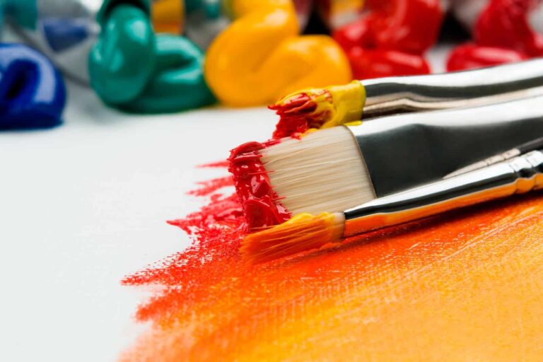 The beneficial effect of art on our brain