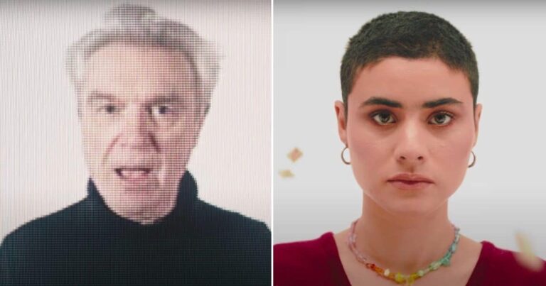 David Byrne Joins Montaigne on New Song ‘Always Be You’
