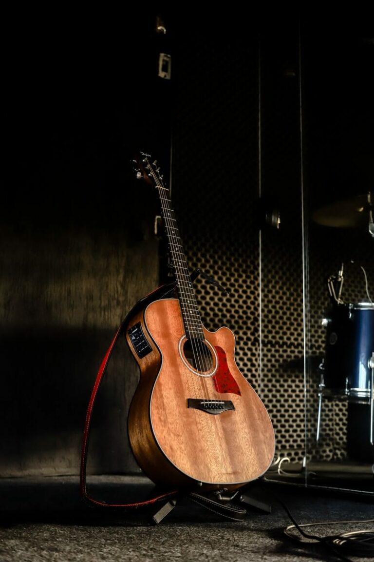 How to Choose an Acoustic Guitar Online If You’ve Never Held a Guitar In Your Life
