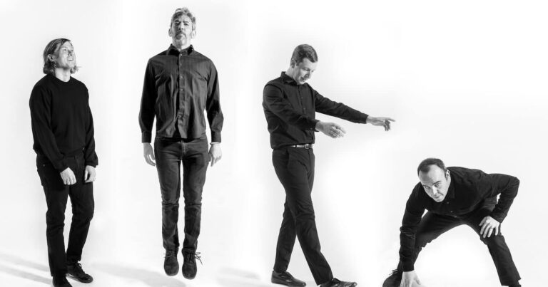 Future Islands Debut New Single ‘King of Sweden’ on ‘Colbert’