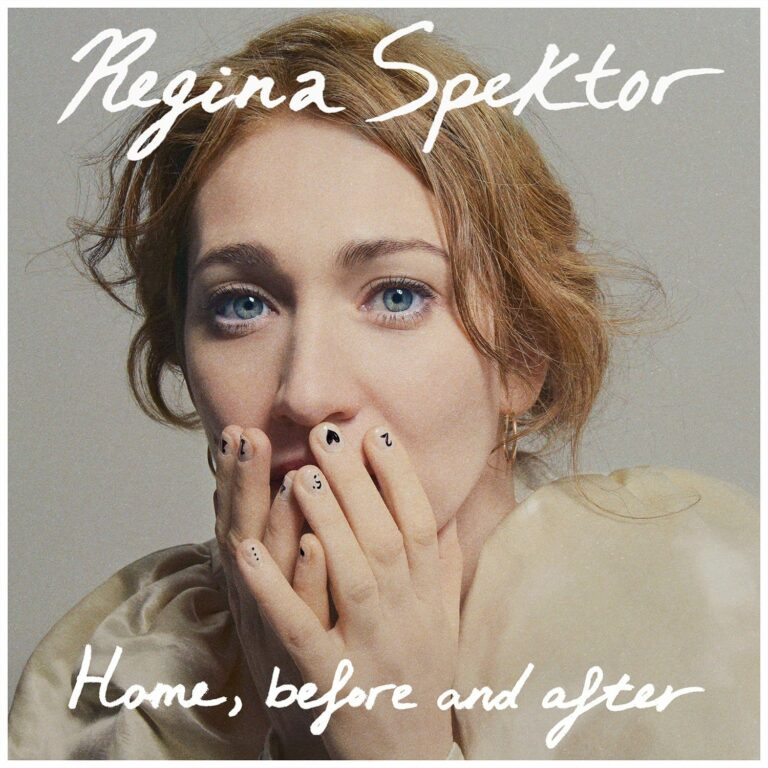 Album Review: Regina Spektor, ‘Home, before and after’
