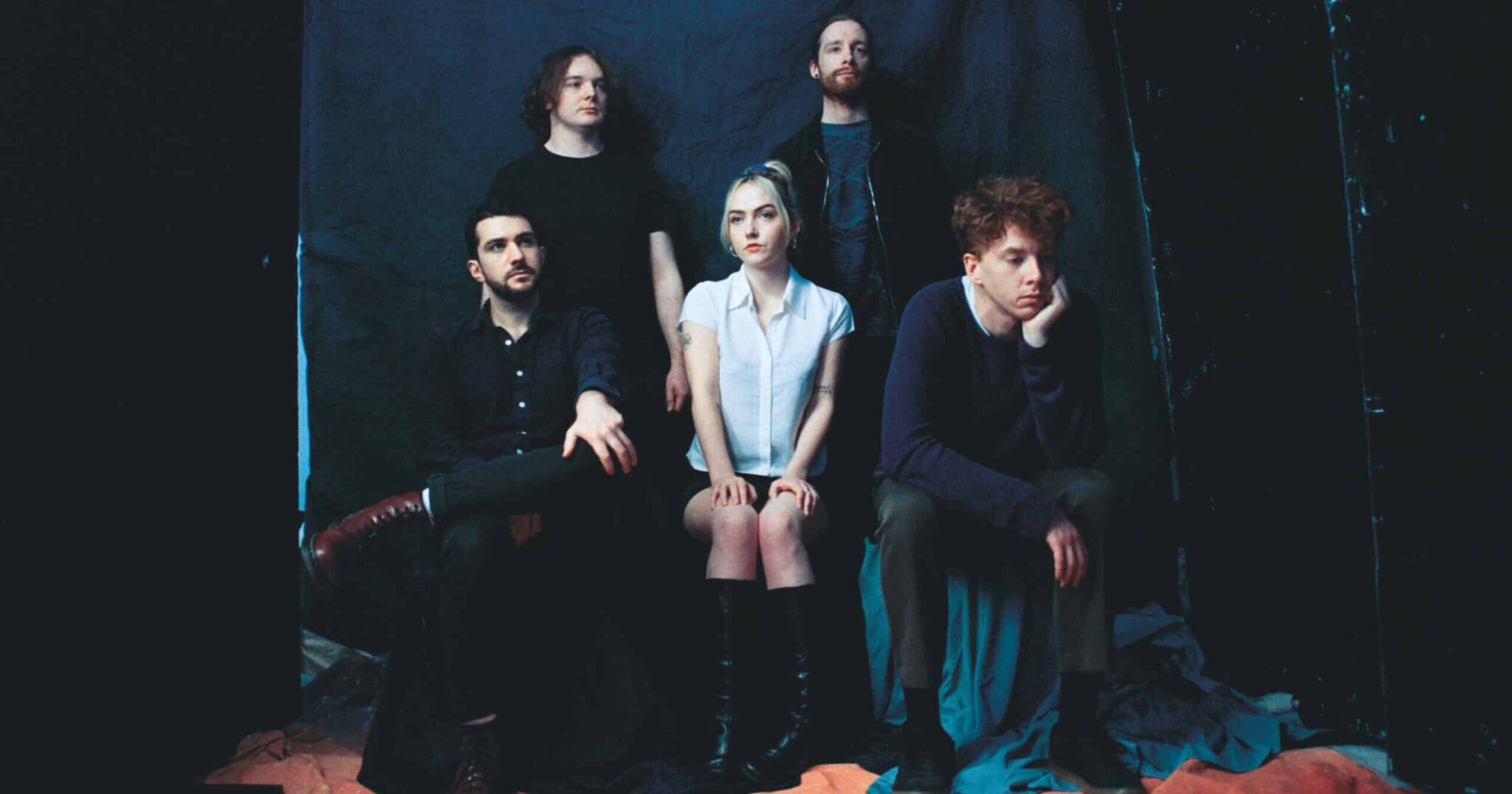 Just Mustard Announce New Album 'Heart Under', Share Video for New Single 'Still' Our Culture