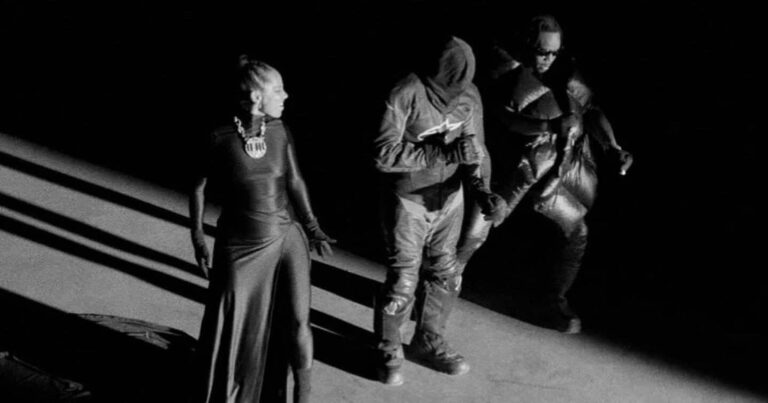 Kanye West and Alicia Keys Join Fivio Foreign on New Song ‘City of Gods’