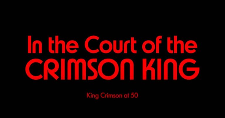Watch the Trailer for New King Crimson Documentary ‘In the Court of the Crimson King’