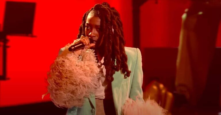 Watch Little Simz Perform ‘Introvert’ and ‘Woman’ at BRIT Awards 2022
