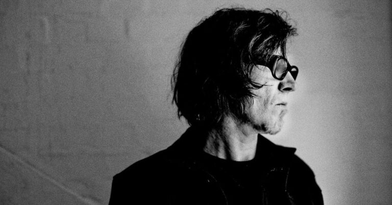 Mark Lanegan Dead at 57