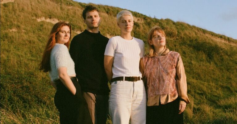 Porridge Radio Announce New Album, Share New Song ‘Back to the Radio’