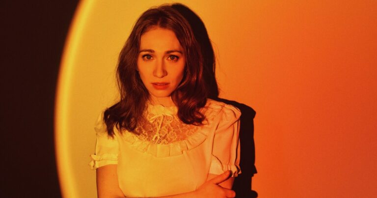 Regina Spektor Unveils New Song ‘Loveology’