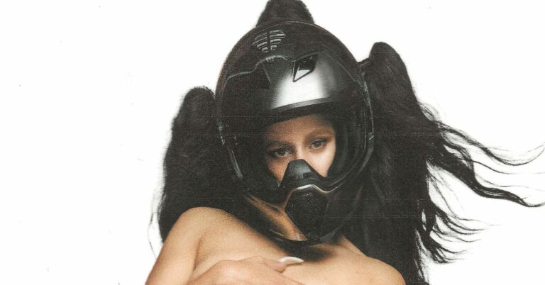 Rosalía Unveils Artwork for New Album ‘Motomami’
