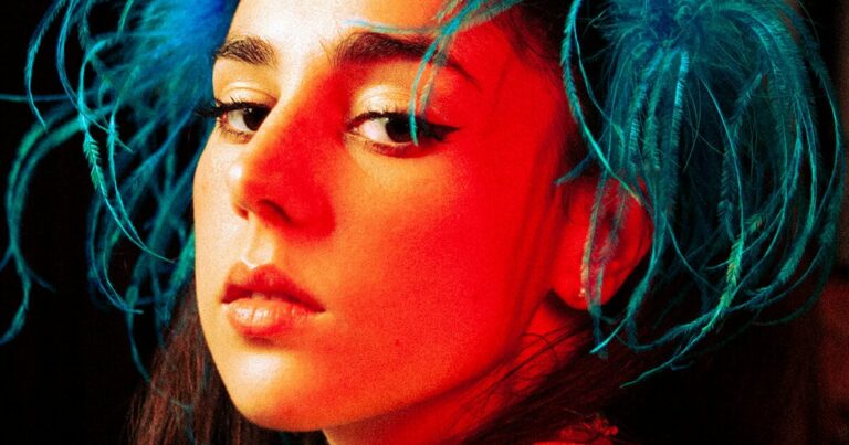 Samia Shares Covers of the Eagles’ ‘Desperado’ and Magnetic Fields’ ‘Born on a Train’