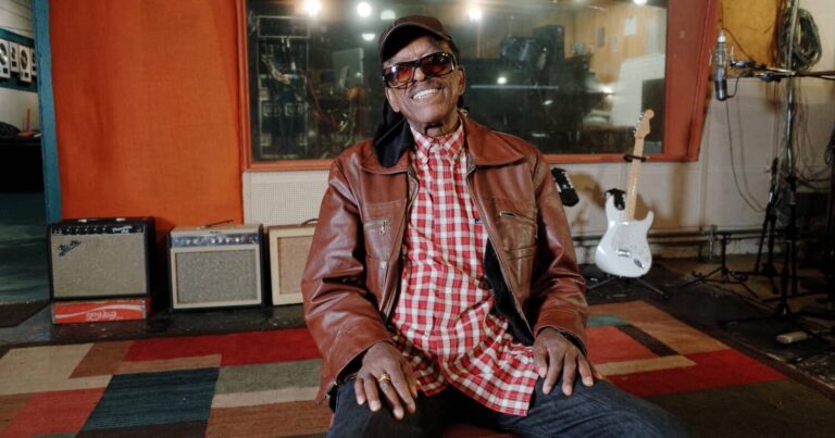 Syl Johnson Dead at 85
