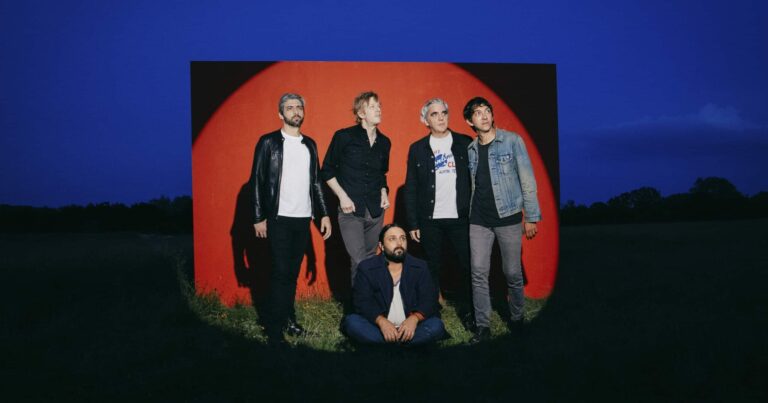 Spoon Release New Single ‘My Babe’