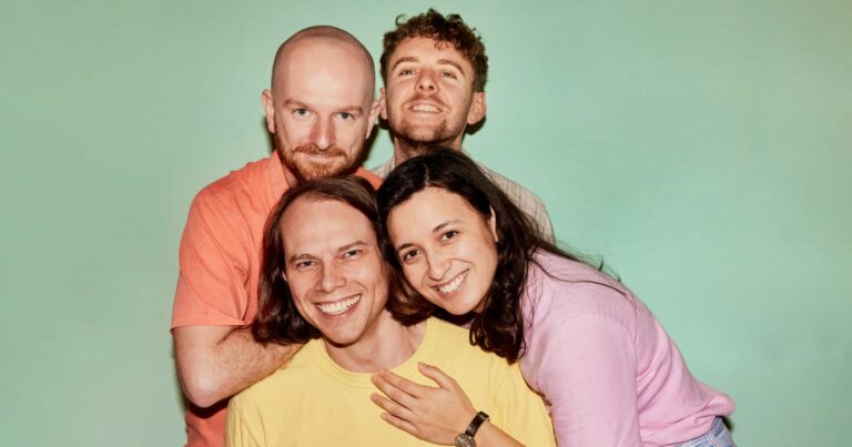 The Beths Share New Single ‘A Real Thing’