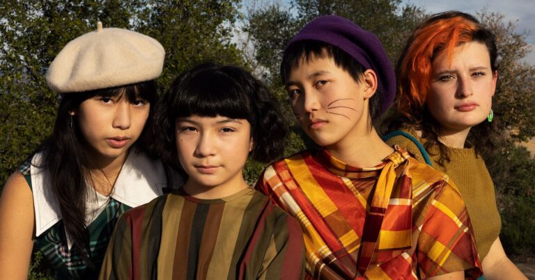 The Linda Lindas Announce Debut Album ‘Growing Up’, Share Video for New Song