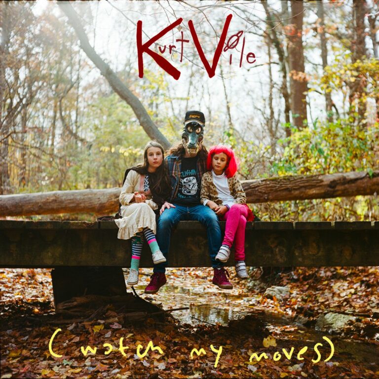 Album Review: Kurt Vile, ‘(watch my moves)’