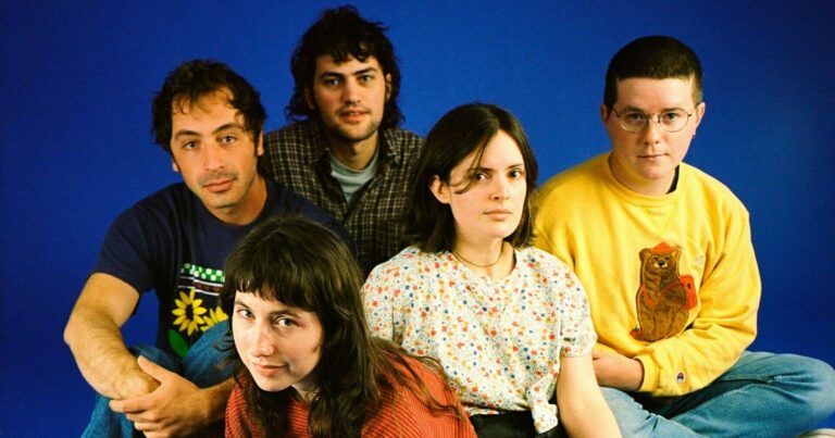 Wednesday Announce New Covers Album ‘Mowing the Leaves Instead of Piling ’em Up’