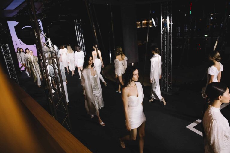 Mercedes Benz Fashion Week Russia Cancelled due to Ukraine Invasion