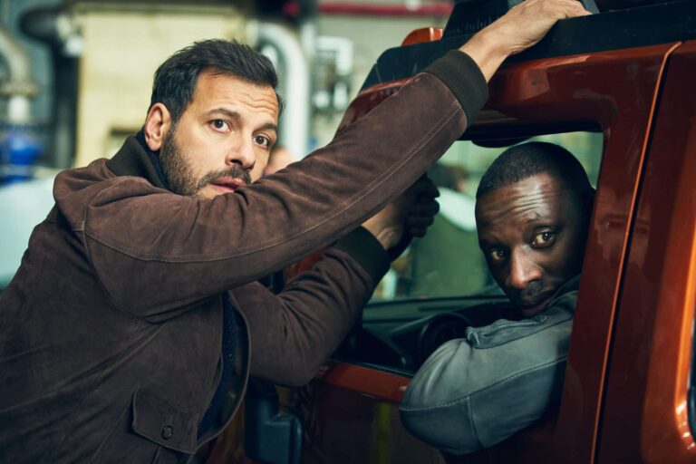 Watch: The Takedown Official Trailer