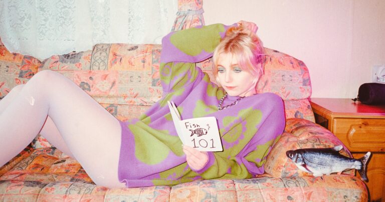 Abbie Ozard Announces New EP, Drops New Single ‘Pisces’