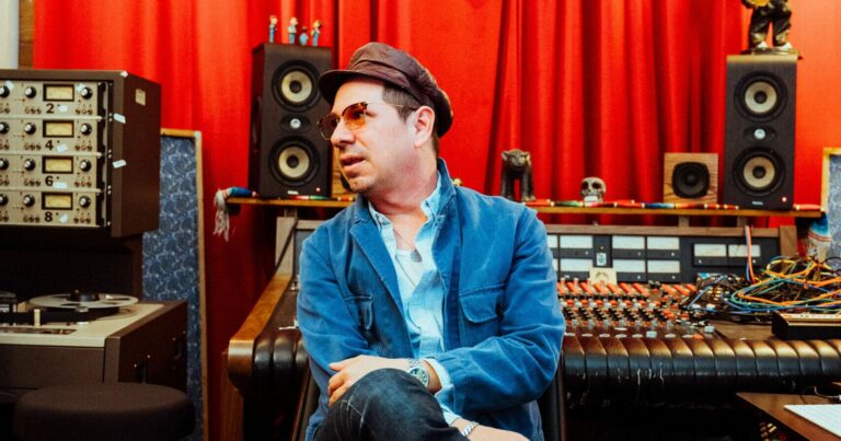 Black Pumas’ Adrian Quesada Announces New Album, Releases Video for New Song