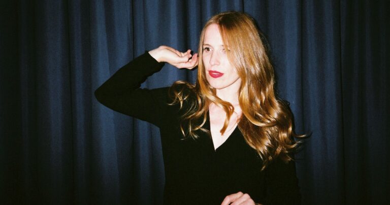 Metronomy’s Anna Prior Shares New Song ‘Easier Alone’