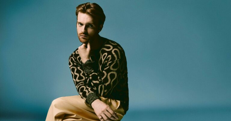 FINNEAS Unveils Video for New Song ‘Naked’