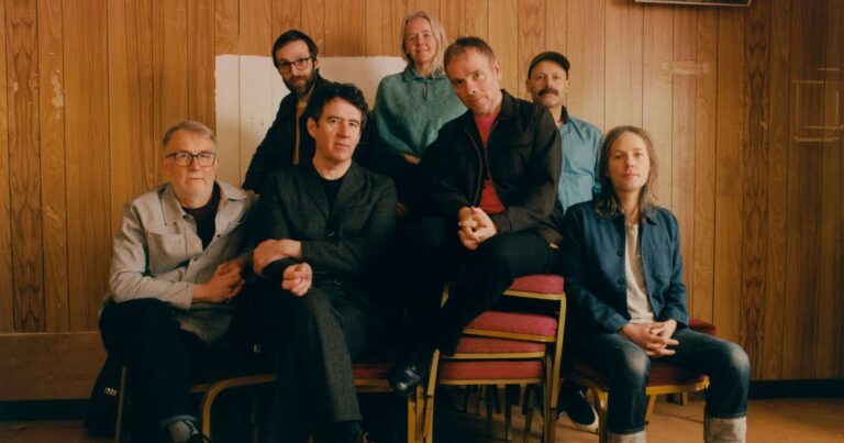 Belle and Sebastian Announce First Album in 7 Years, Share Video for New Single