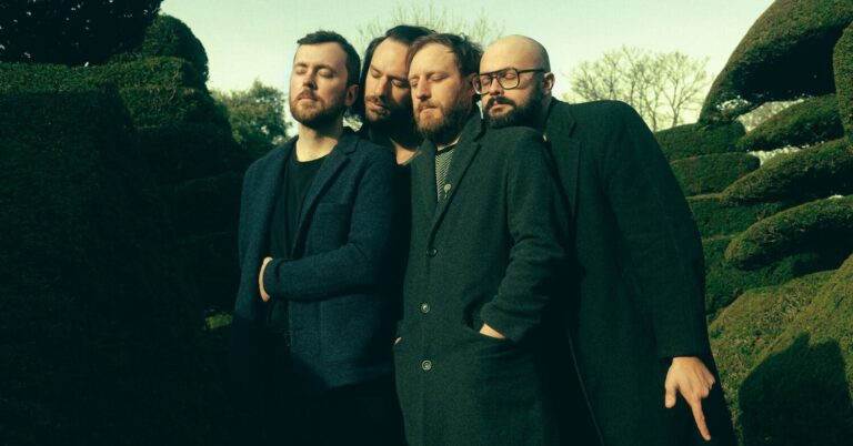 TV Priest Release New Song ‘Limehouse Cut’
