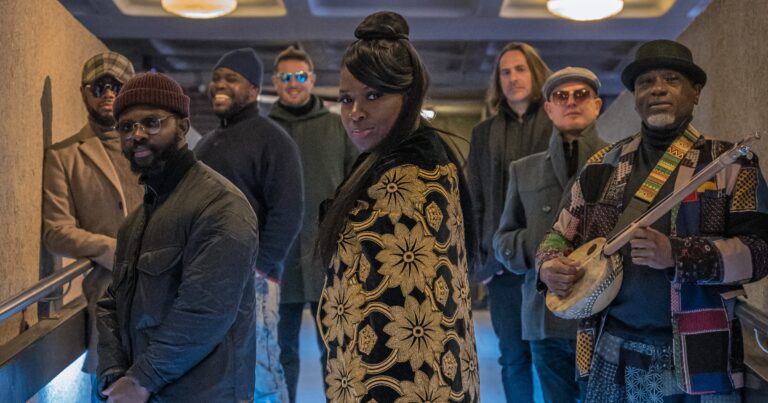 Ibibio Sound Machine Share New Single ’17 18 19′