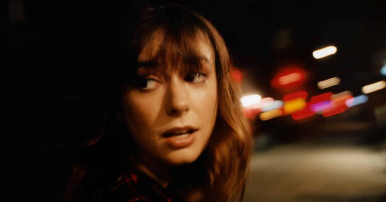 Jordana Shares Video for New Song ‘Pressure Point’