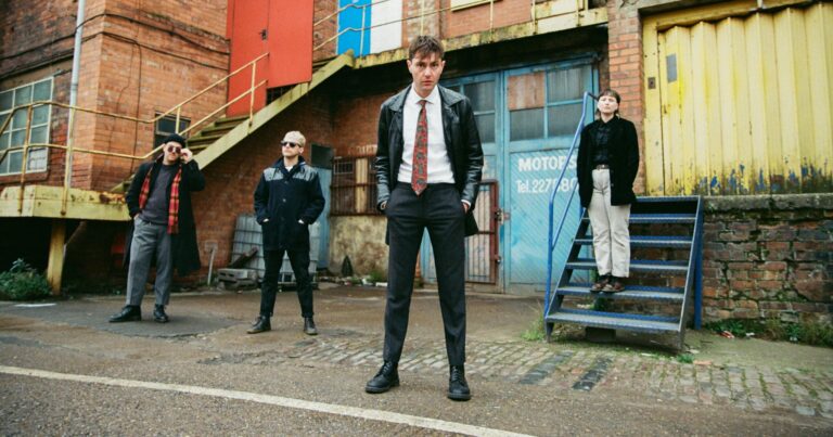 LIFE Announce New Album ‘North East Coastal Town’, Unveil Video for New Song