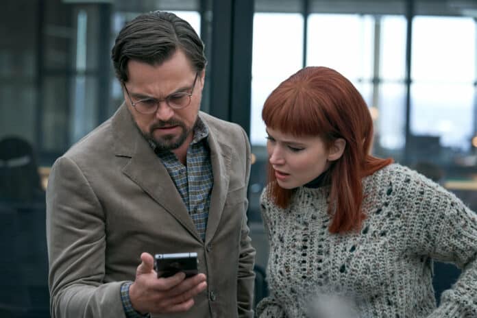 13 Best Quotes from Don't Look Up (2021)