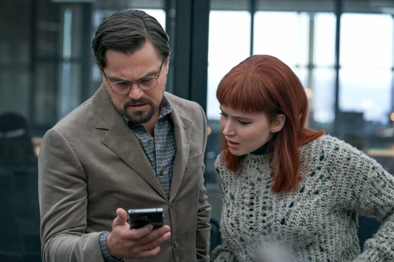 13 Best Quotes from Don’t Look Up (2021)