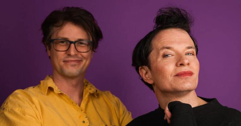 Ed Schrader’s Music Beat Release New Song ‘European Moons’