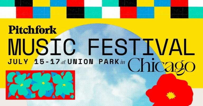 Pitchfork Festival 2022 Lineup Announced: The National, Mitski, The Roots, and More
